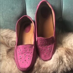 Clark’s driving moccasins 8.5 M (1452)